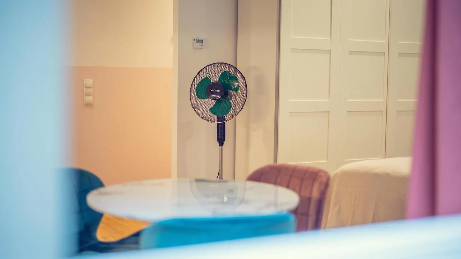 City Jungle Studio Vídeň Apartmán